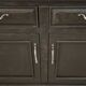 Old pine sideboard
