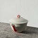 Limoges porcelain teapot 1970