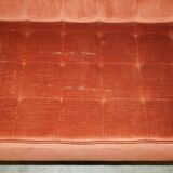 Chesterfield sofa bench Chelsea velvet George Smith