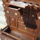 Old Syrian entrance furniture