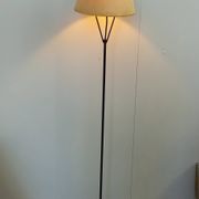 Premier lampadaire Vice Versa de Carl Auböck, Autriche, années 50
