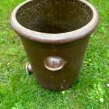 Stoneware pot - vinegar maker