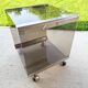 Table d appoint , bout de canapé Gallotti & Radice - 70/80’