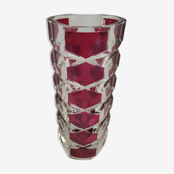 Vase Luminarc Windsor rubis