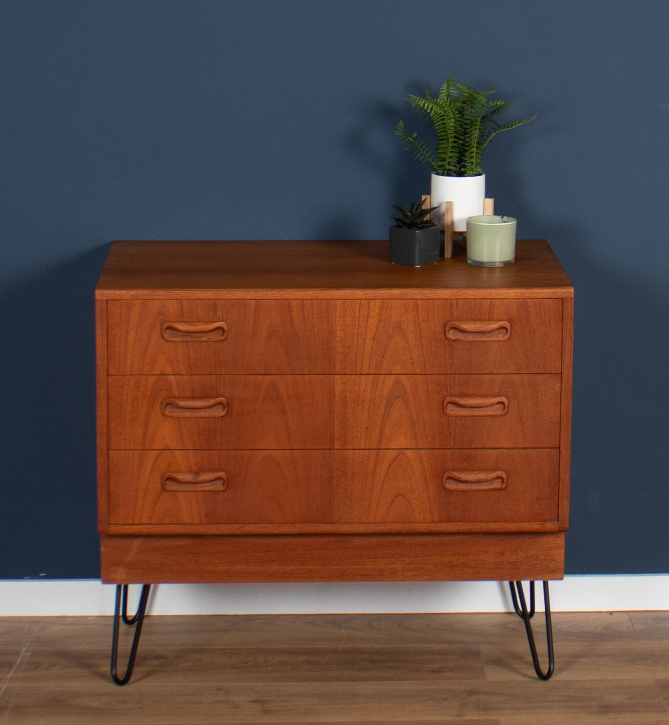 Chest of drawers by Victor Wilkins, G-plan 1960