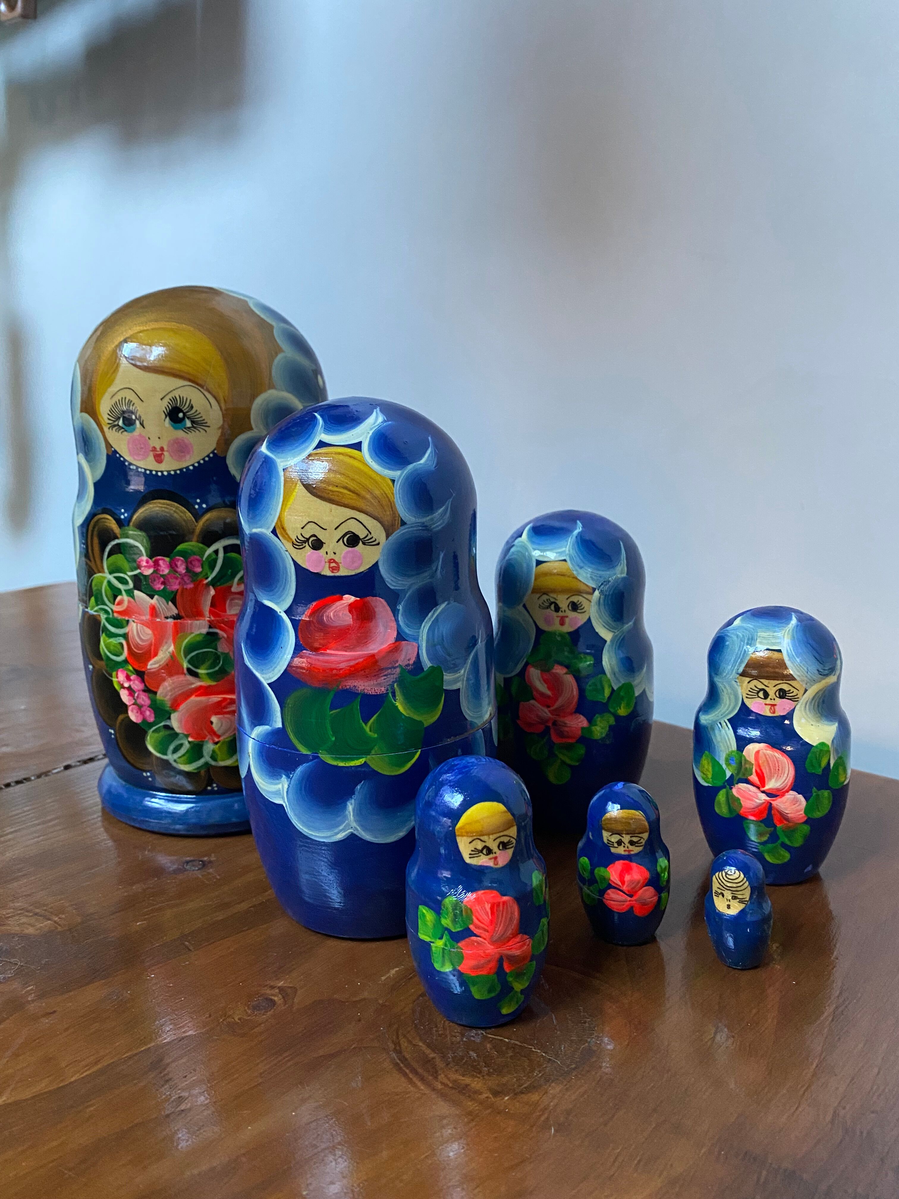 Russian dolls