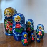 Russian dolls