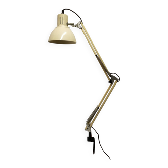 Lampe d'architecte articulés vintage