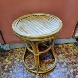 Bamboo table
