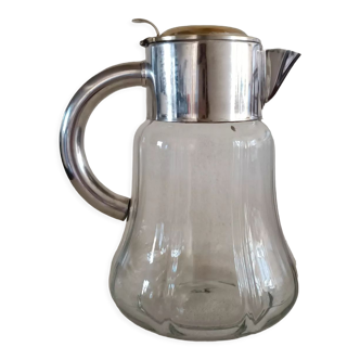 Orangeade pitcher