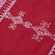 Vintage Kelim Rug in Red