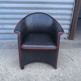 Maison de Sede leather armchair