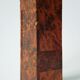 Coffee table made of solid elm burl, patchwork, Belgium, 1990s