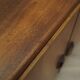 Walnut cabinet, Danish design, 1960s, designer: Børge Mogensen