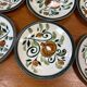 Boch La Louvière patterned plates