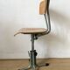 Industrial vintage workshop chair