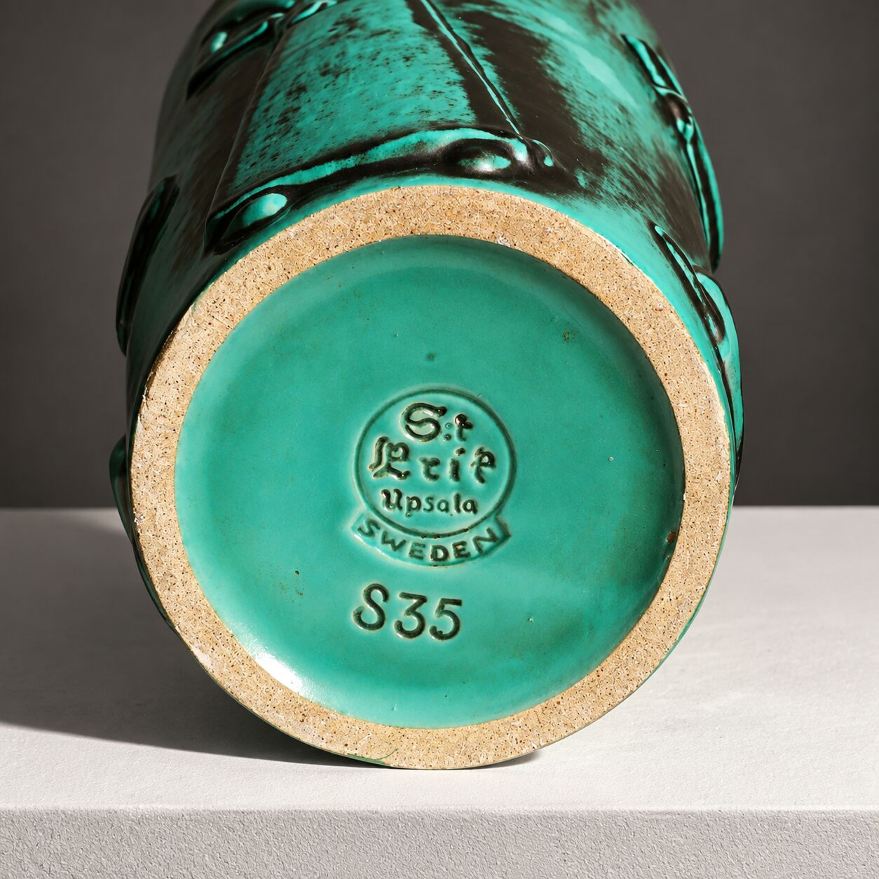 Gertrud Lönegren for S:t Erik, Uppsala, around 1932–36