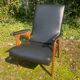 Fauteuil vintage des années 60
