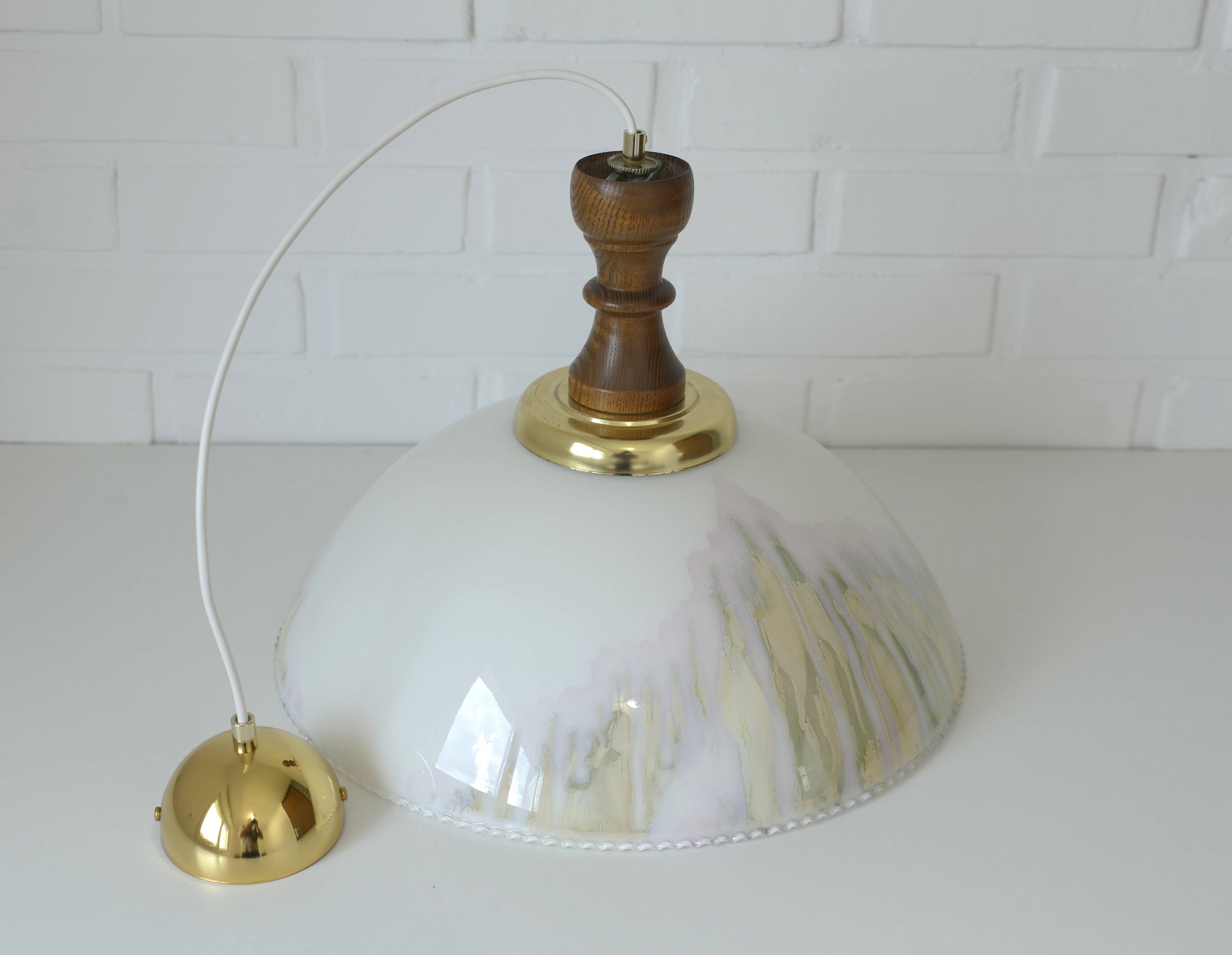 Vintage Pendant Light Rustic Chandelier Farmhouse Dining Room Hanging Lamp