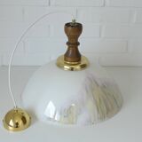 Vintage Pendant Light Rustic Chandelier Farmhouse Dining Room Hanging Lamp