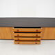 1960s Teak Upcycled Sideboard, Denmark