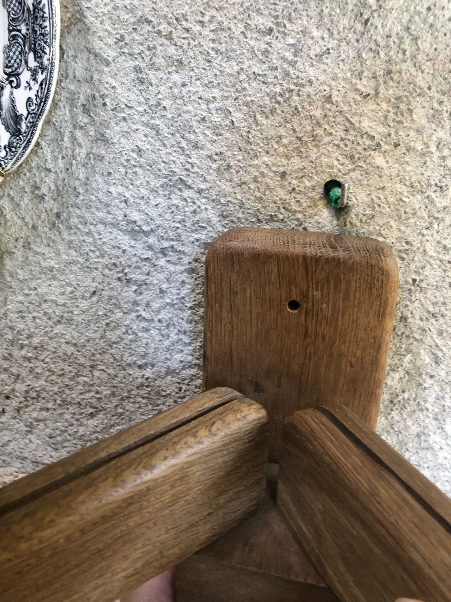 Guillerme and Chambron wall light