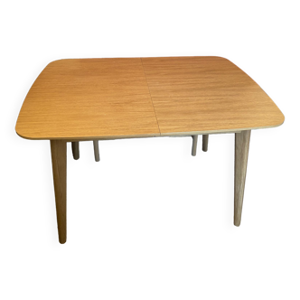 Wooden table