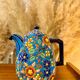 Coffee maker / pourer enamels of Longwy