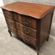 Commode de style Louis XV merisier