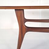 Louis Van Teeffelen coffee table 1960 Netherlands