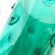 Artist Vase in Blown Glass Marcou Lava Edition