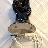 Pair of handmade ceramic wall sconces