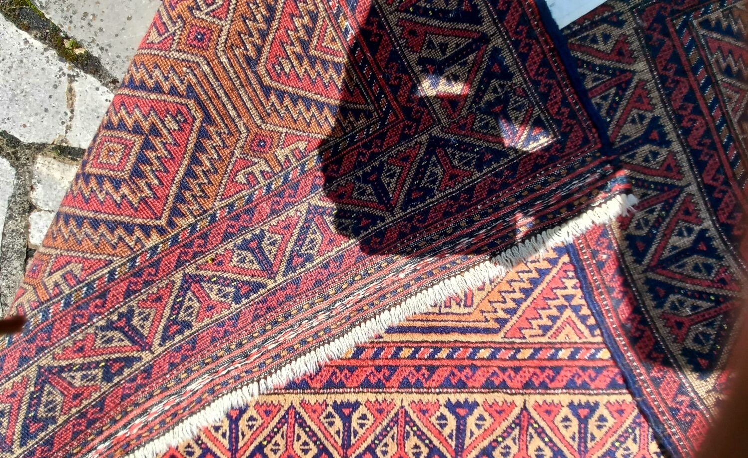 Tapis Persan Baloutche (ou Beloutch)