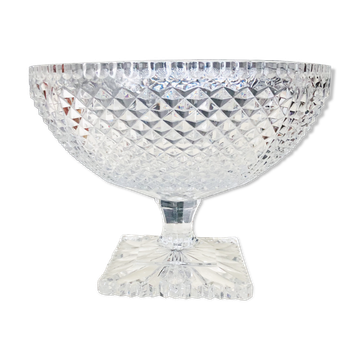 Crystal cup