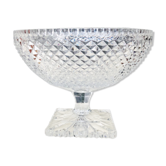 Crystal cup