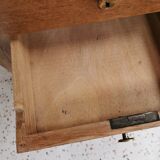 Oak desk