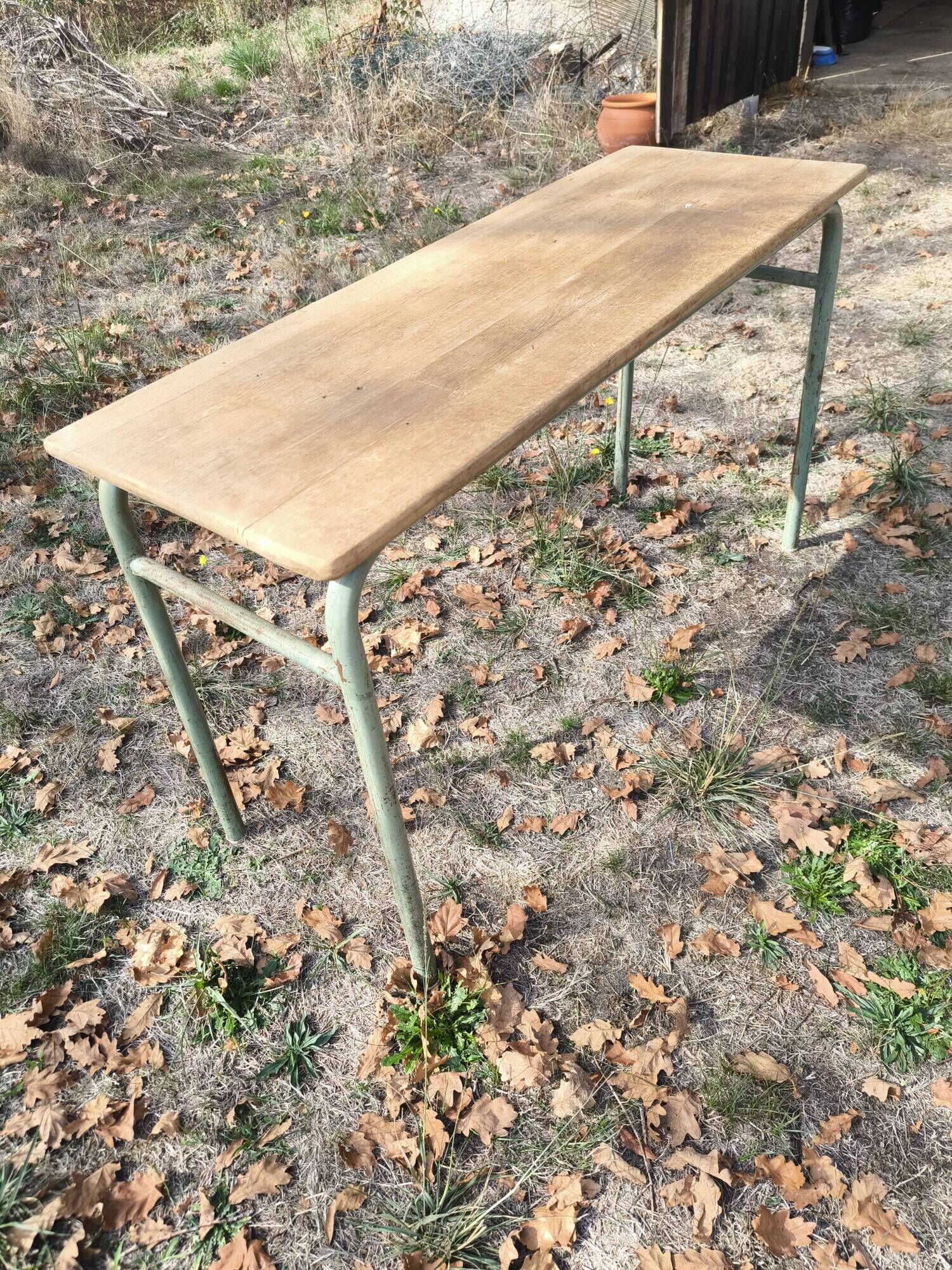 Table d'école