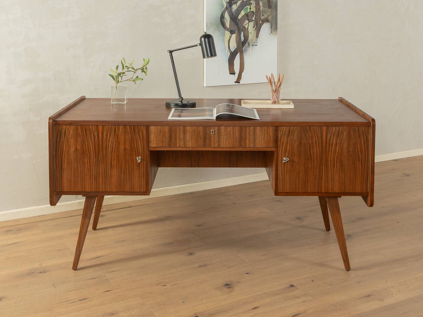 Bureau des années 1950