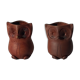 2 owls Michel Bailly