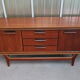 Teak sideboard of the 60s