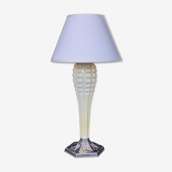 Art deco table lamp