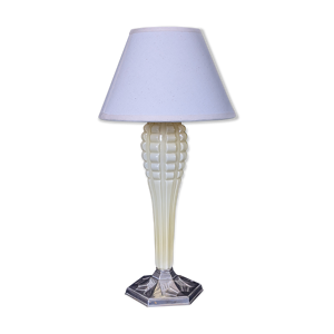 lampe de table art déco