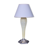 Art deco table lamp