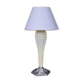 Lampe de table art déco