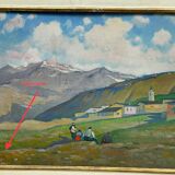Mountain Landscape