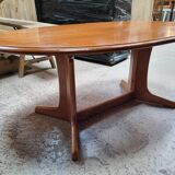 Scandinavian coffee table