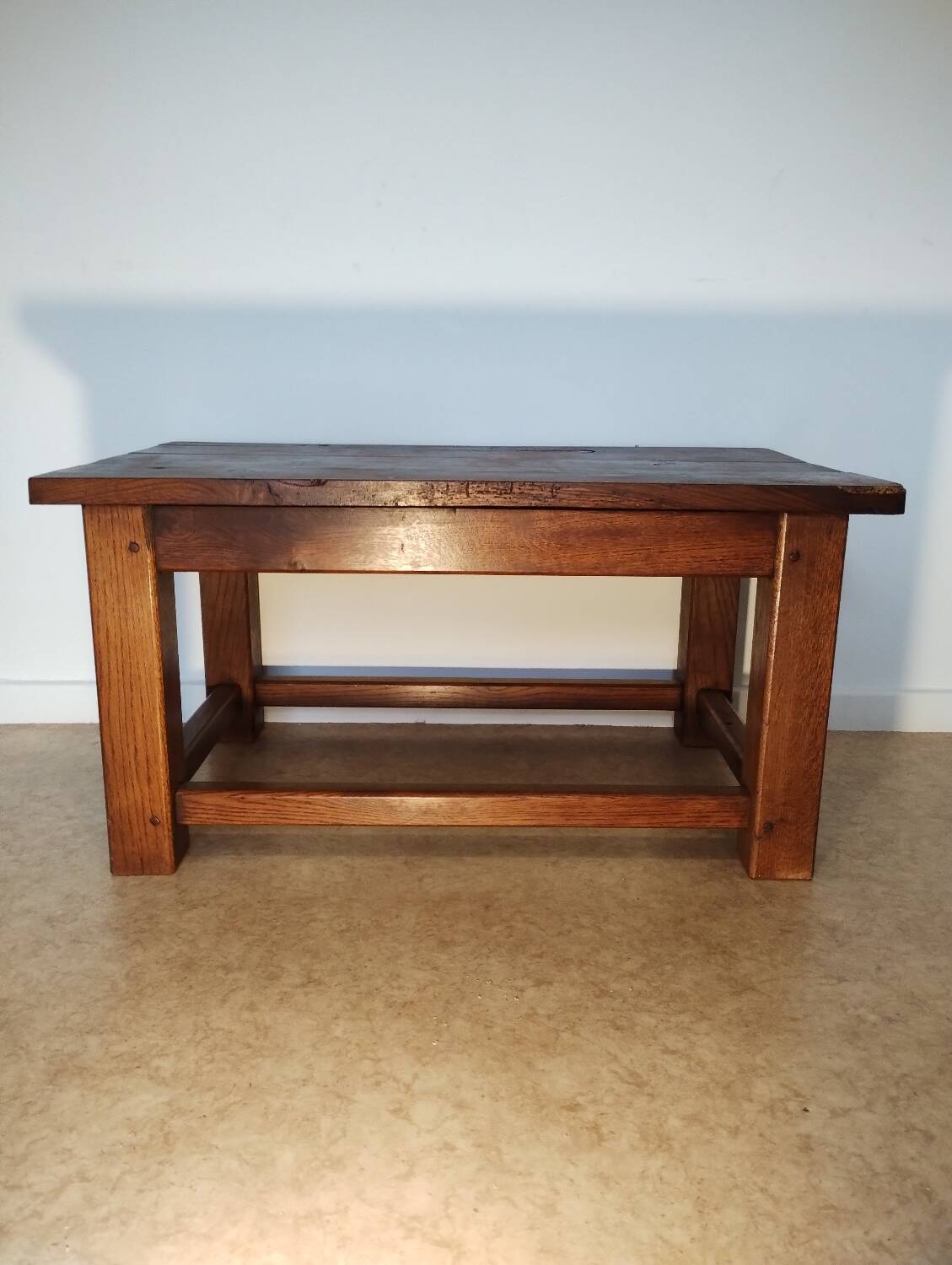 Vintage coffee table