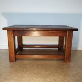 Table basse vintage