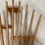 Pair of vintage wall shelves
