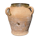 Terracotta jar